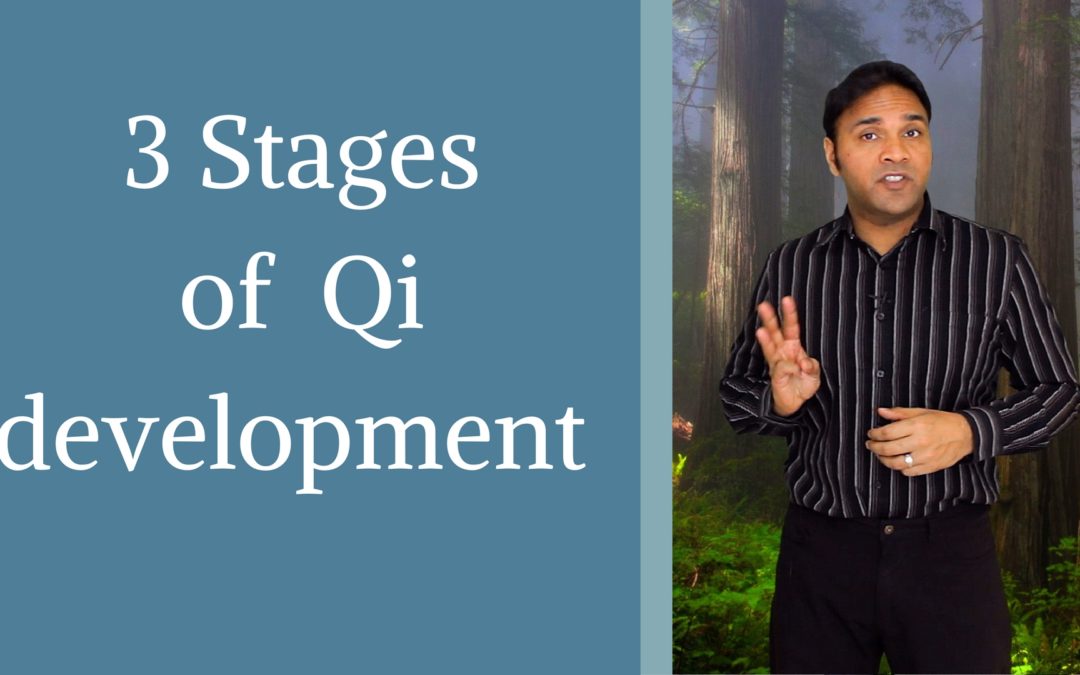 How Qi Develops