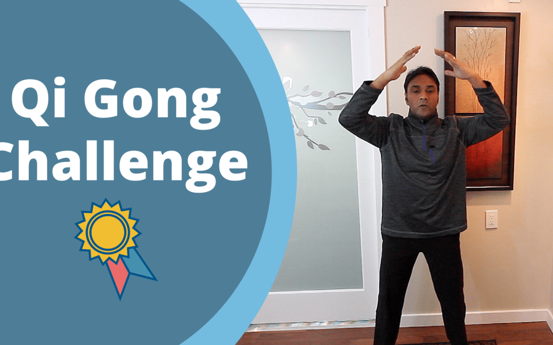 March Qi Gong Challenge