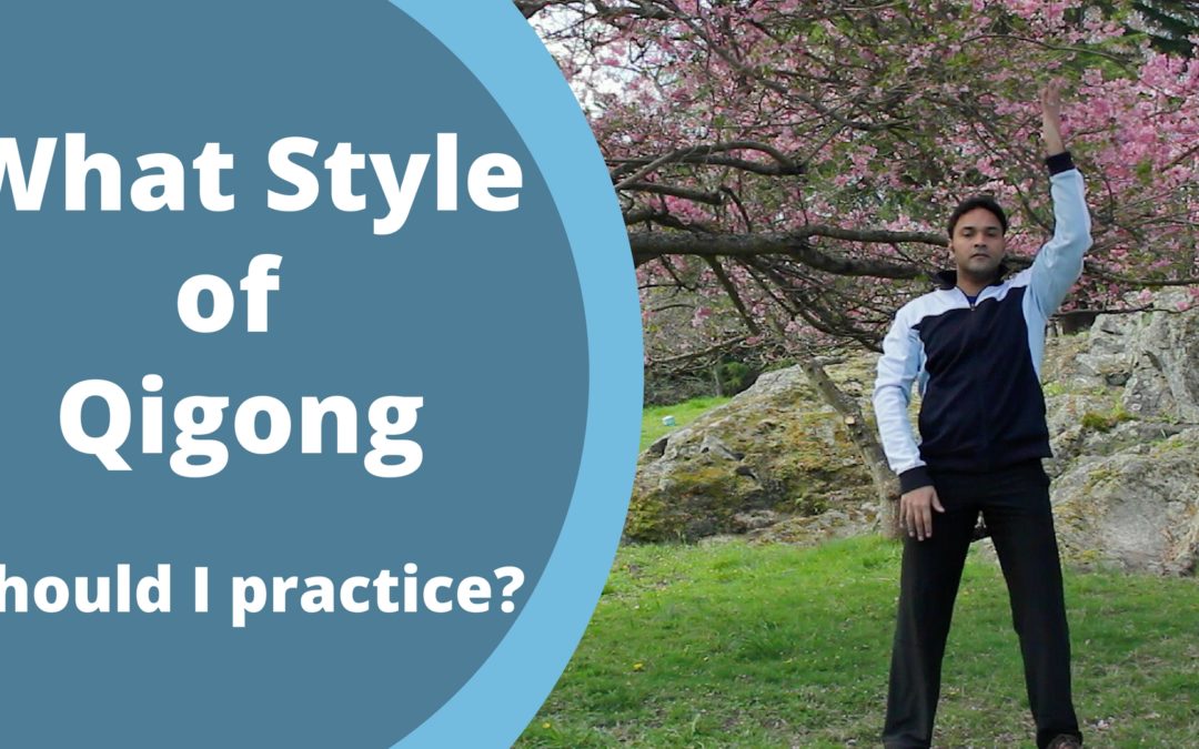 What Style of Qigong do I practice and teach?